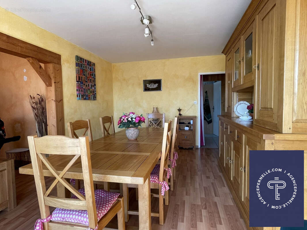 Appartement à PONTARLIER
