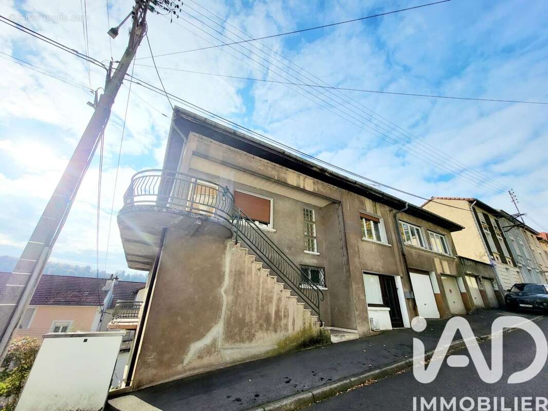 Photo 2 - Appartement à HERSERANGE