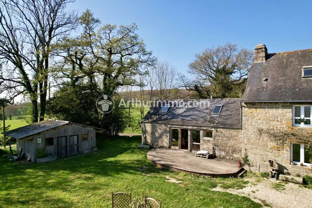 Maison à KERGRIST-MOELOU