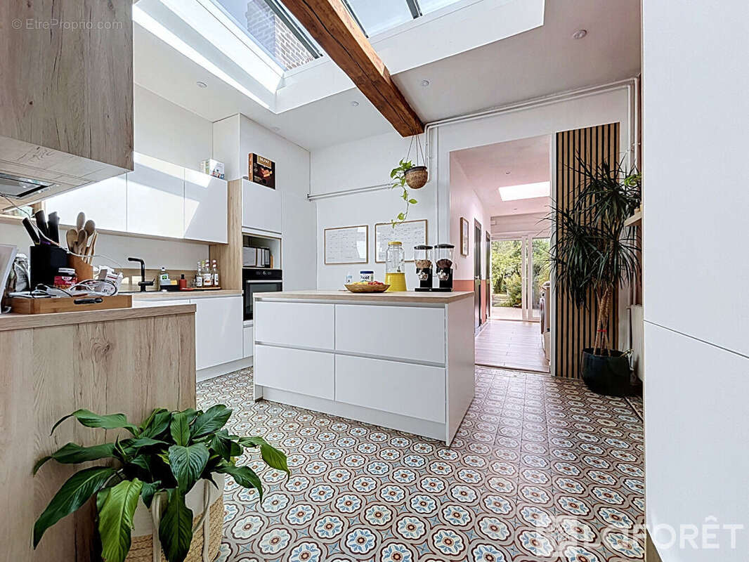Maison Capinghem 5 pièce(s) 132.8 m2 - photo 4