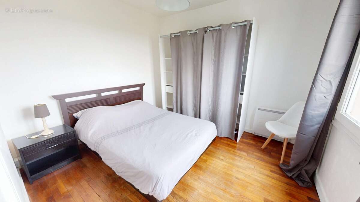 Appartement à MONDEVILLE