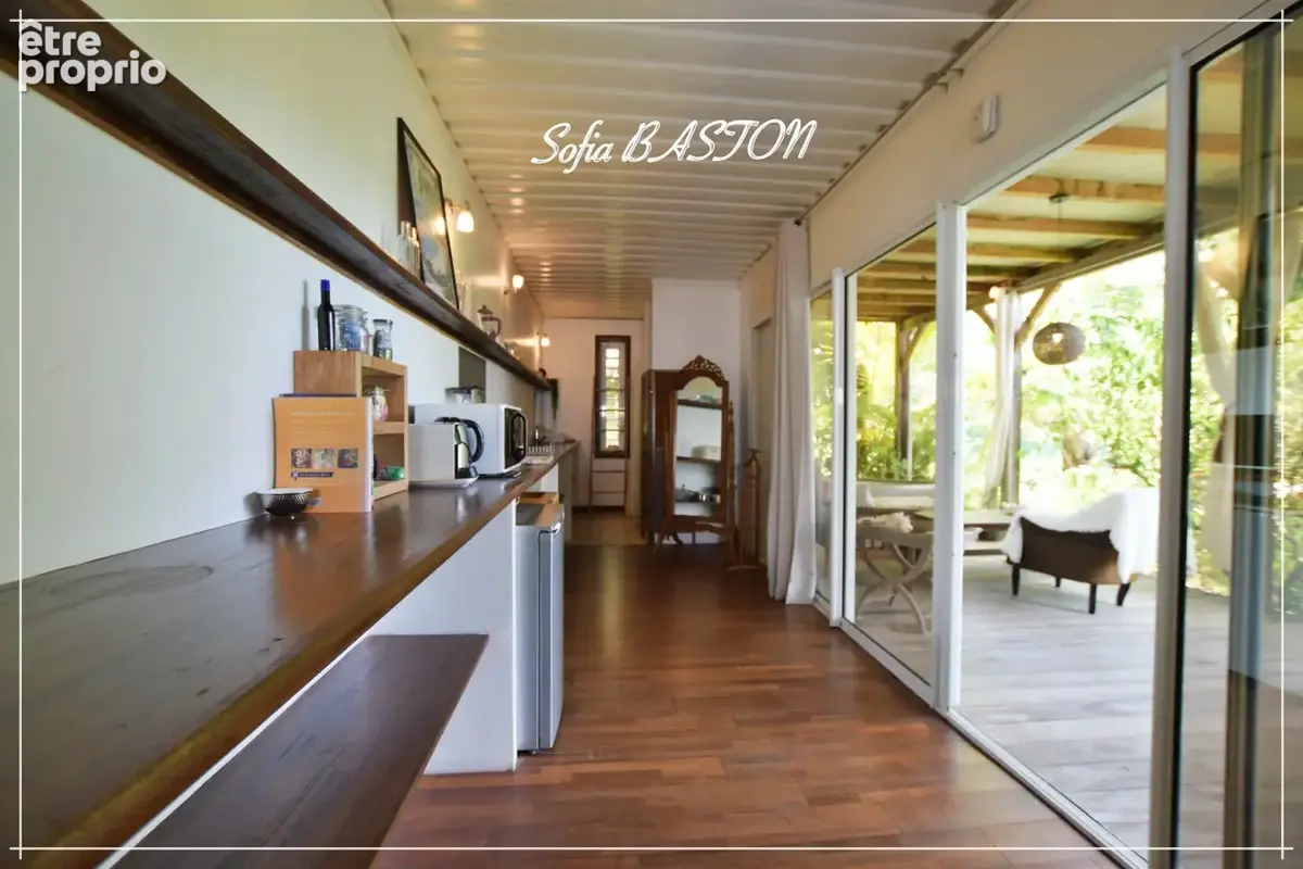 À vendre - Sainte-Luce Martinique - Propriété 5 logements indépendants - 241 m² habitables - Vue mer - P10 - photo 14