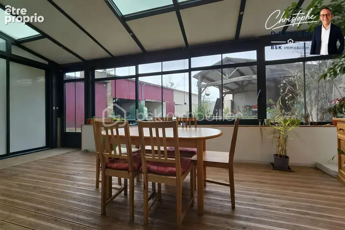 Pavillon familial 221 m² – 6 chambres – jardin clos & dépendances – centre de chavagnes-en-paillers - photo 2