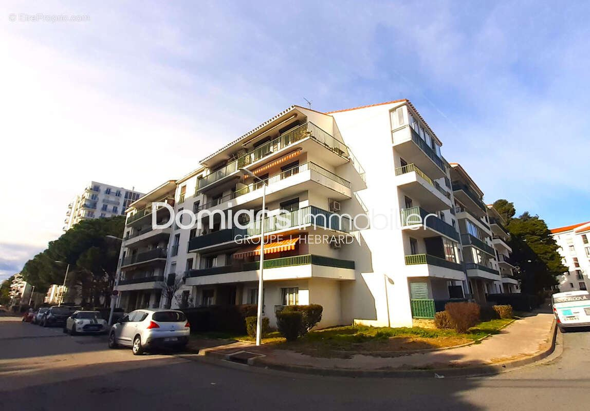 Appartement à PERPIGNAN