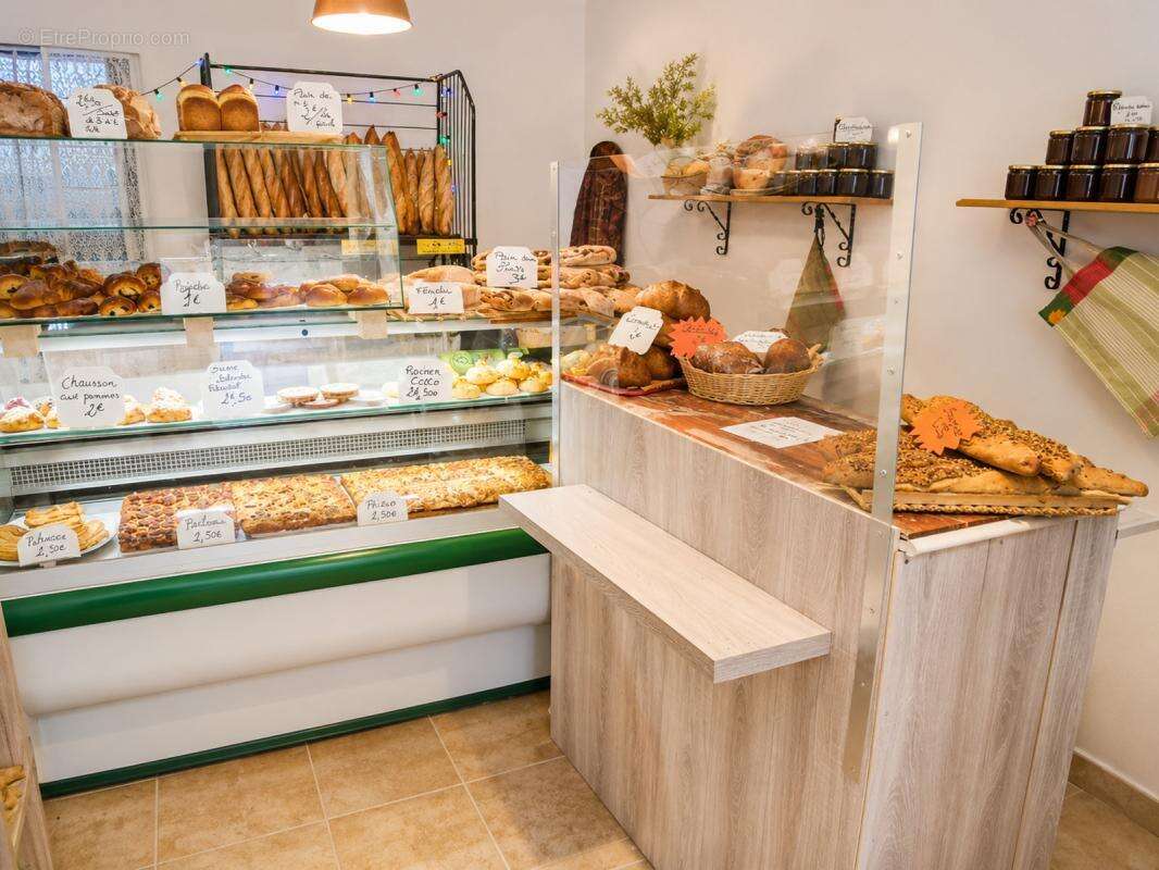 Fonds de commerce Boulangerie Pâtisserie - Correns Provence Verte - photo 2