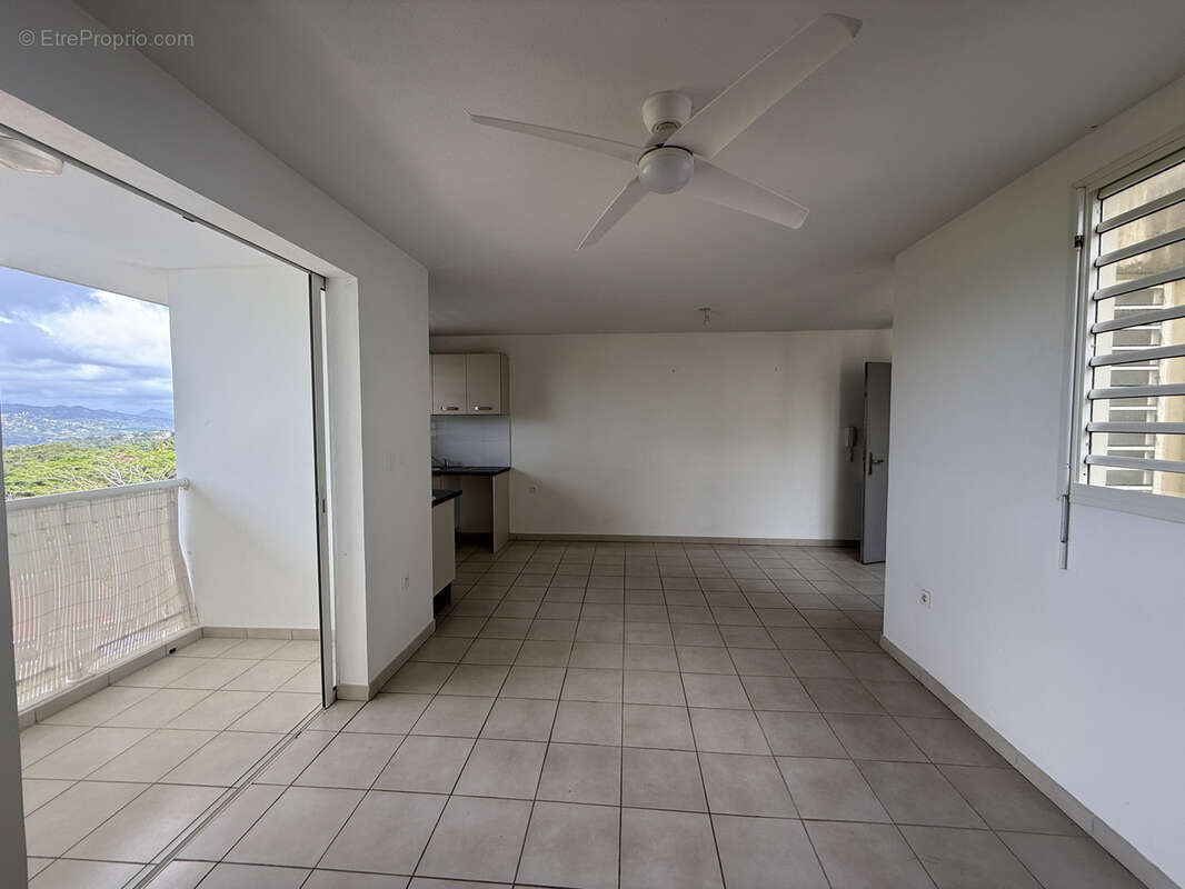 Appartement à SAINT-JOSEPH