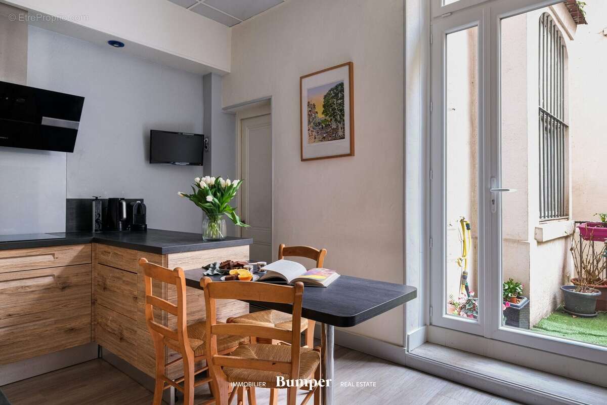 Appartement à LYON-4E