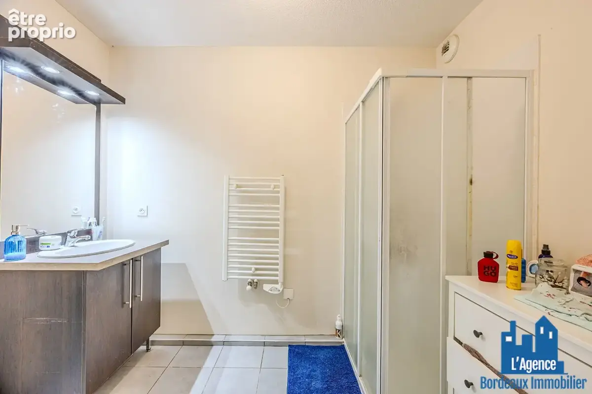 Exclusivité !!!  villenave d'ornon - appartement type 3 de 63 m² avec terrasse et deux places de parking en sous-sol. michaël vi - photo 11