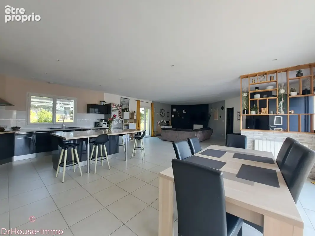Maison 7 pièces 158 m² à vendre à Miniac-Morvan (35540) - photo 12