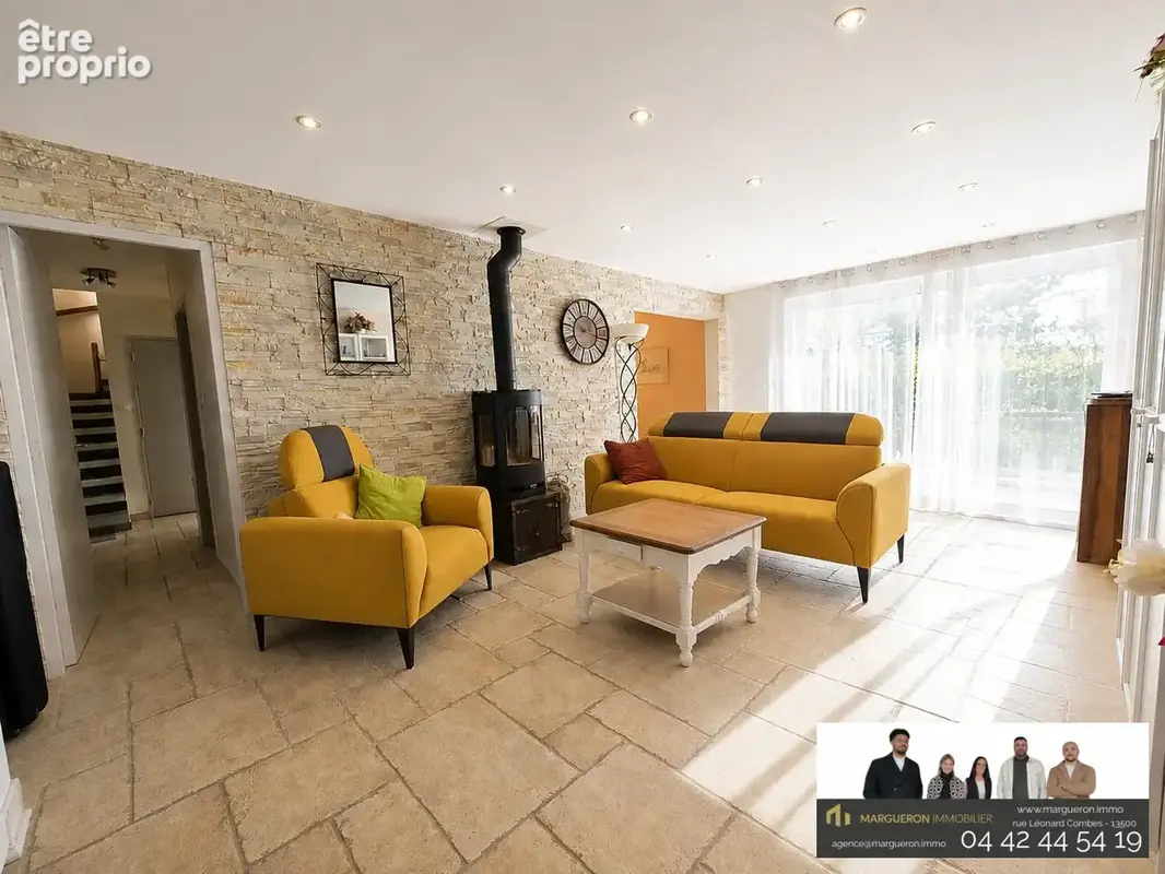 Appartement à MARTIGUES