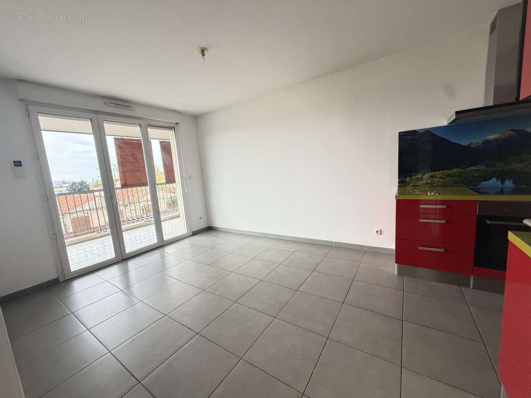 Appartement à MARSEILLE-15E
