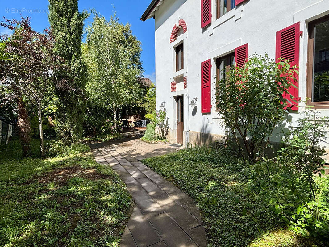 Maison à ANNECY