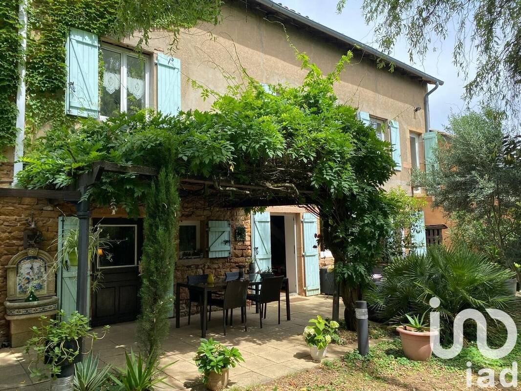 Photo 1 - Maison à MACON