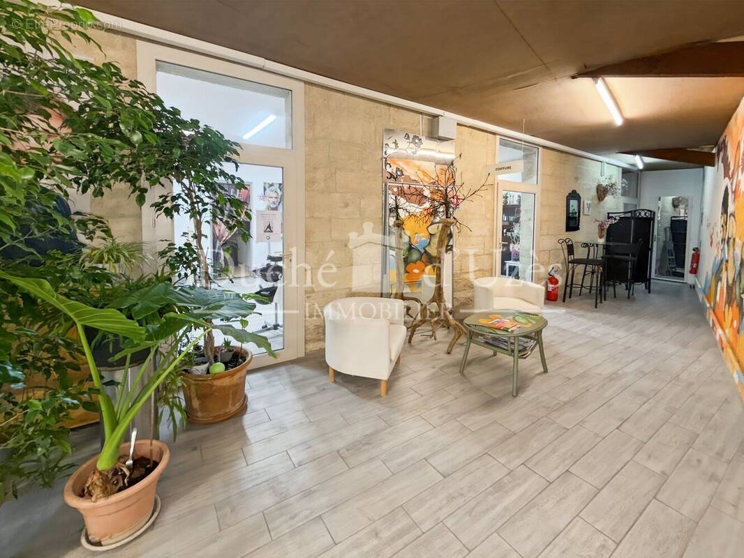 Photo 1 - Appartement à UZES