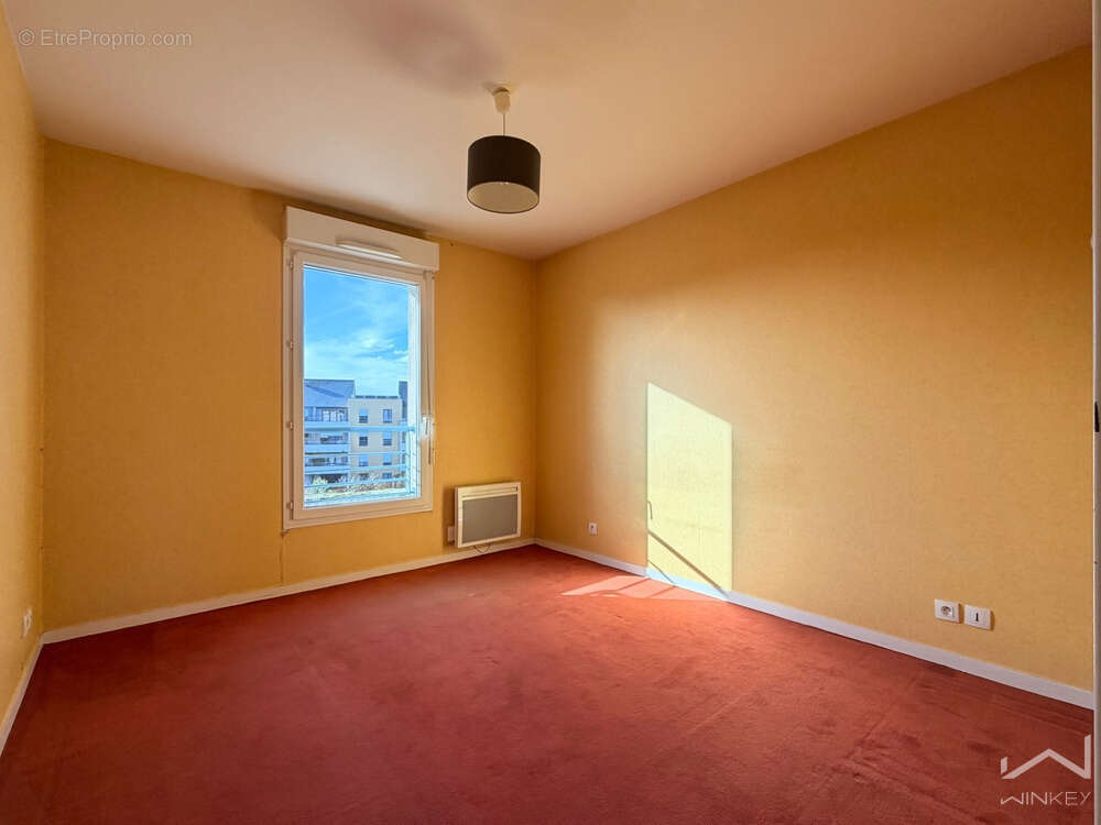 Appartement à MORDELLES