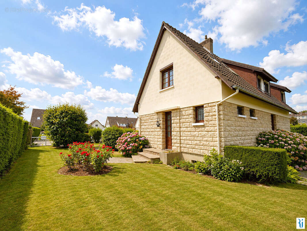 Maison 117 m² à Bonsecours  - photo 15
