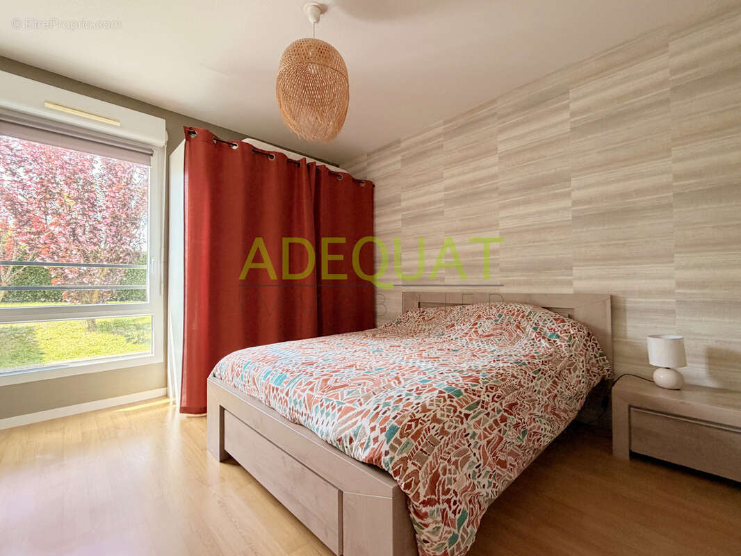 Appartement à L'ISLE-D'ABEAU