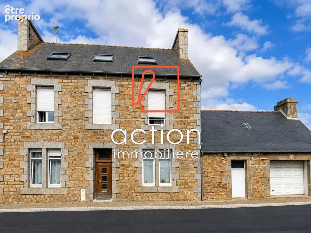 Spacieuse maison de ville en pierre de 171m2   Prat - photo 20
