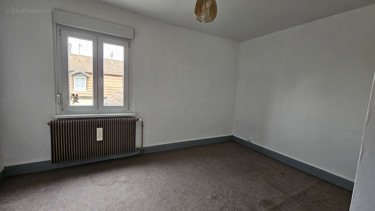 Maison à DRUSENHEIM