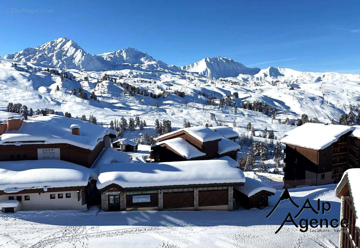 Appartement à LA COTE-D'AIME