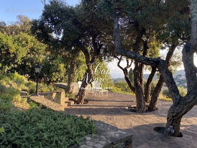 Maison à CAVALAIRE-SUR-MER