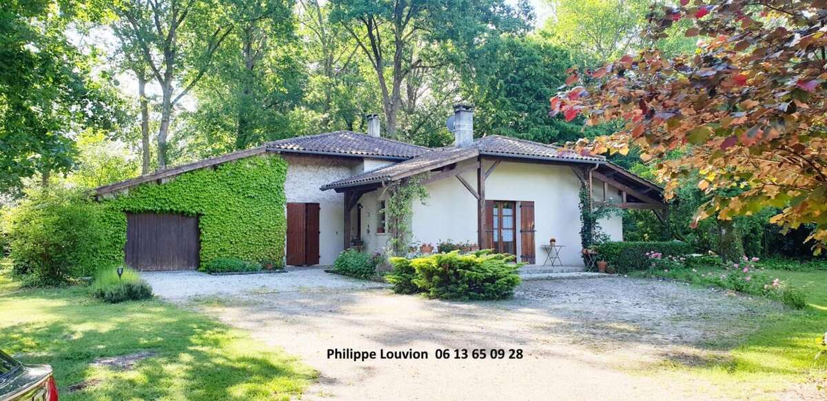 Maison à CASTELJALOUX