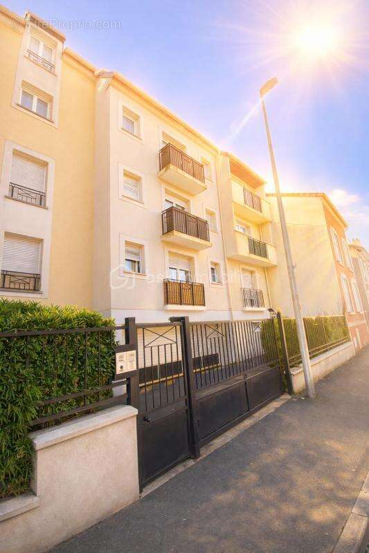 Appartement à VILLEMOMBLE