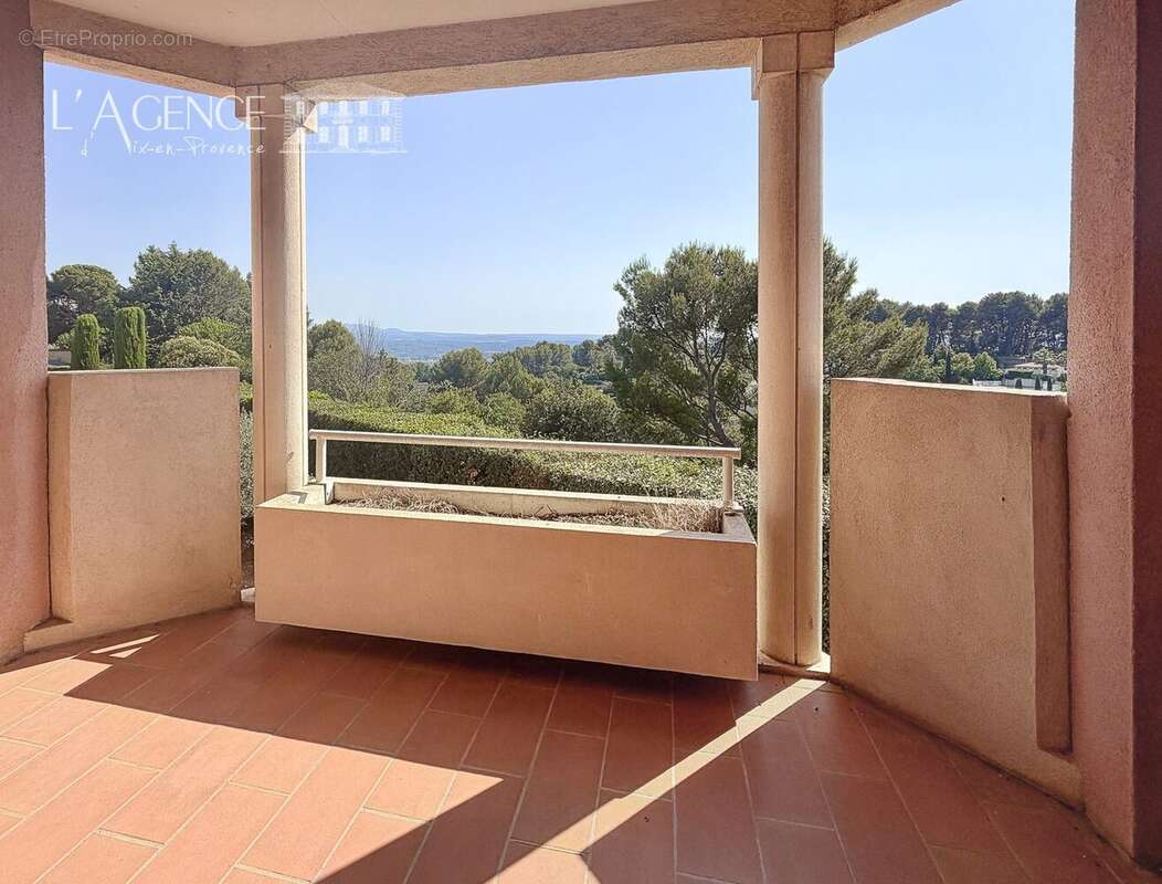 Appartement à AIX-EN-PROVENCE
