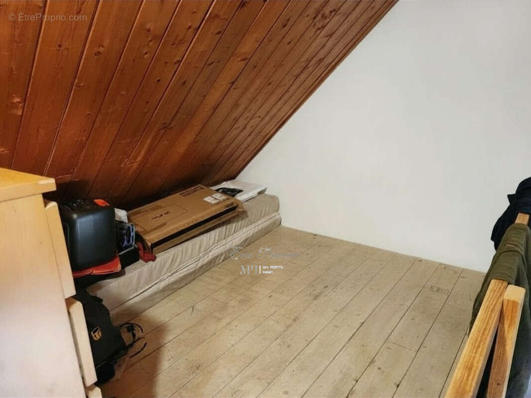 Appartement à SAINT-CHERON