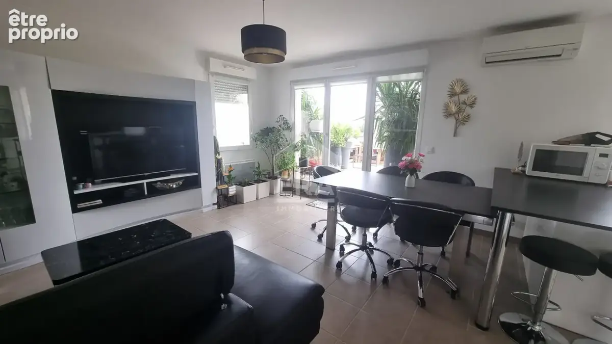 Appartement 83m² à martigues - photo 3