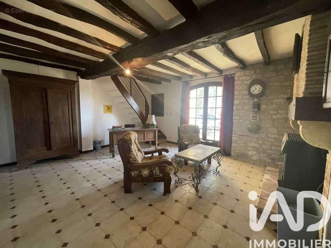 Maison 137 m² à Prigonrieux  - photo 2