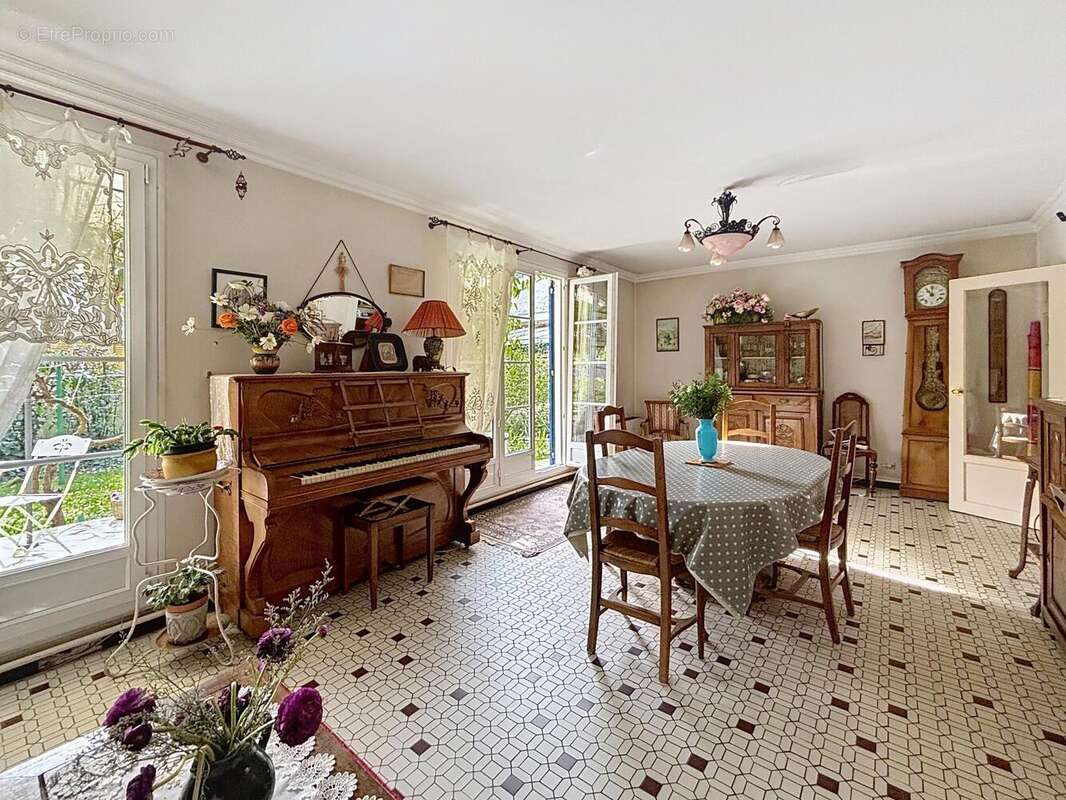 Photo 2 - Maison à CROISSY-SUR-SEINE