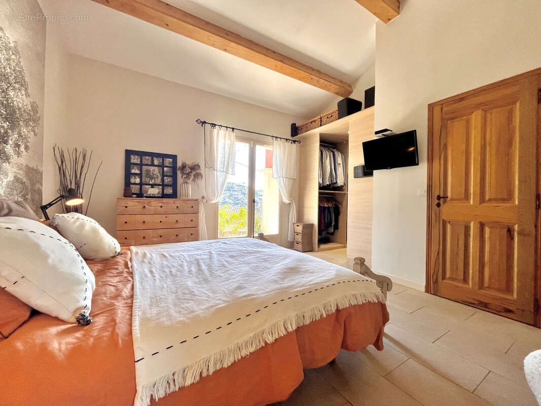 Maison à LA TURBIE