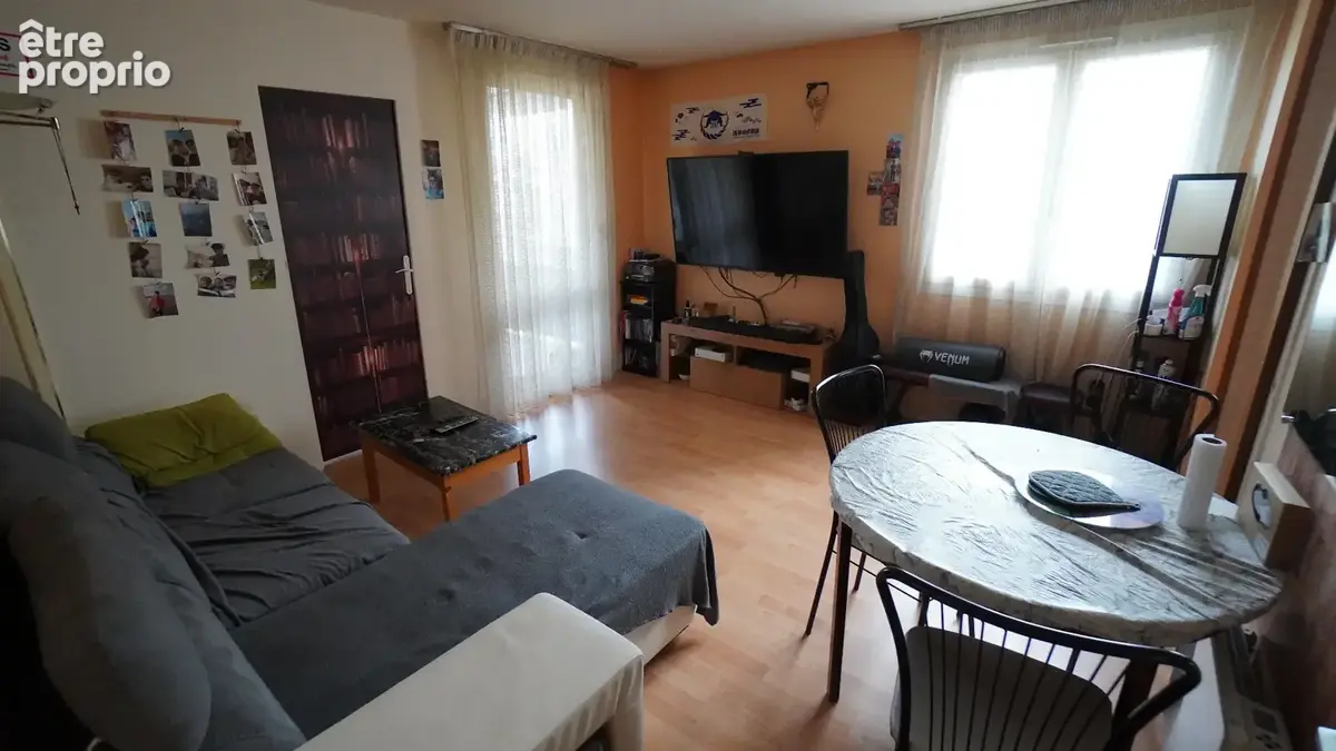 Appartement à vendre LOUE 2 pièces DEUIL LA BARRE (95) - photo 9