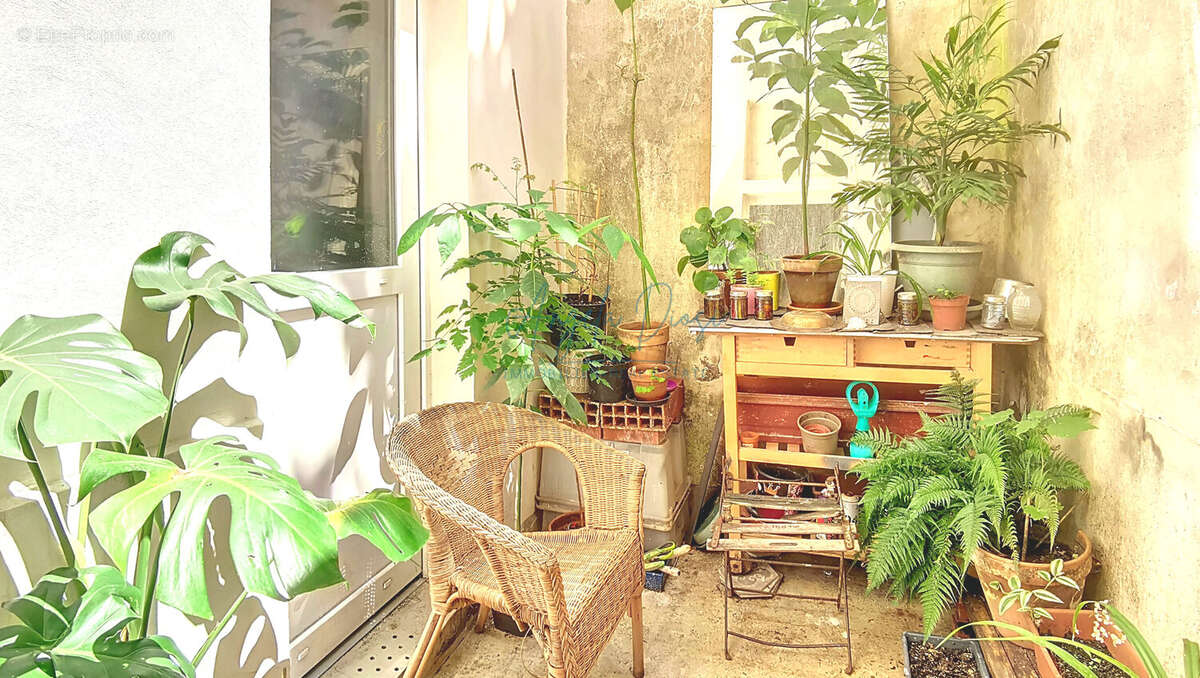 Appartement à PARIS-11E