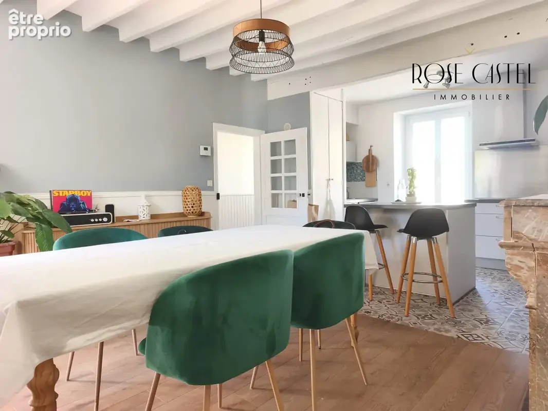 Maison 4 pièces 102 m² à vendre à Dammarie (28360) - photo 4