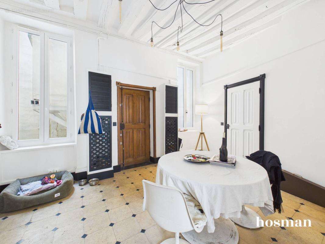 Appartement 2 pièces - 49,53 m² - Exposition Ouest - Rue Dauphine, Paris - Mabillon - photo 6