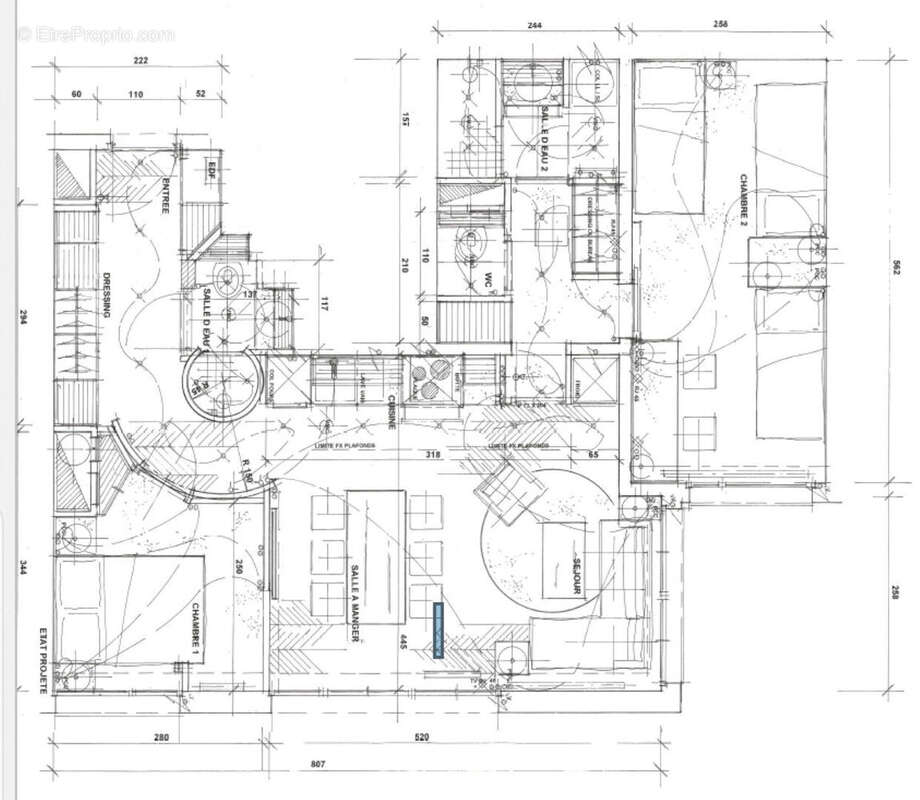 Appartement à NEUILLY-SUR-SEINE