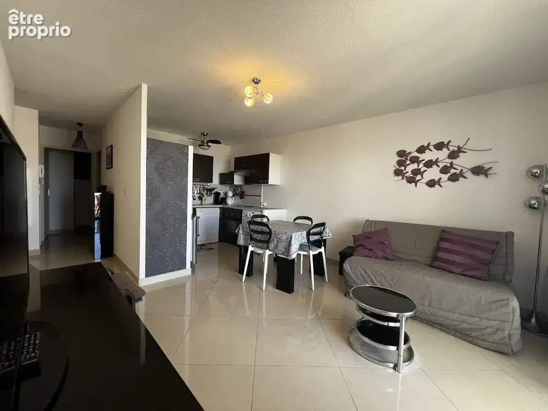 Appartement à FLEURY