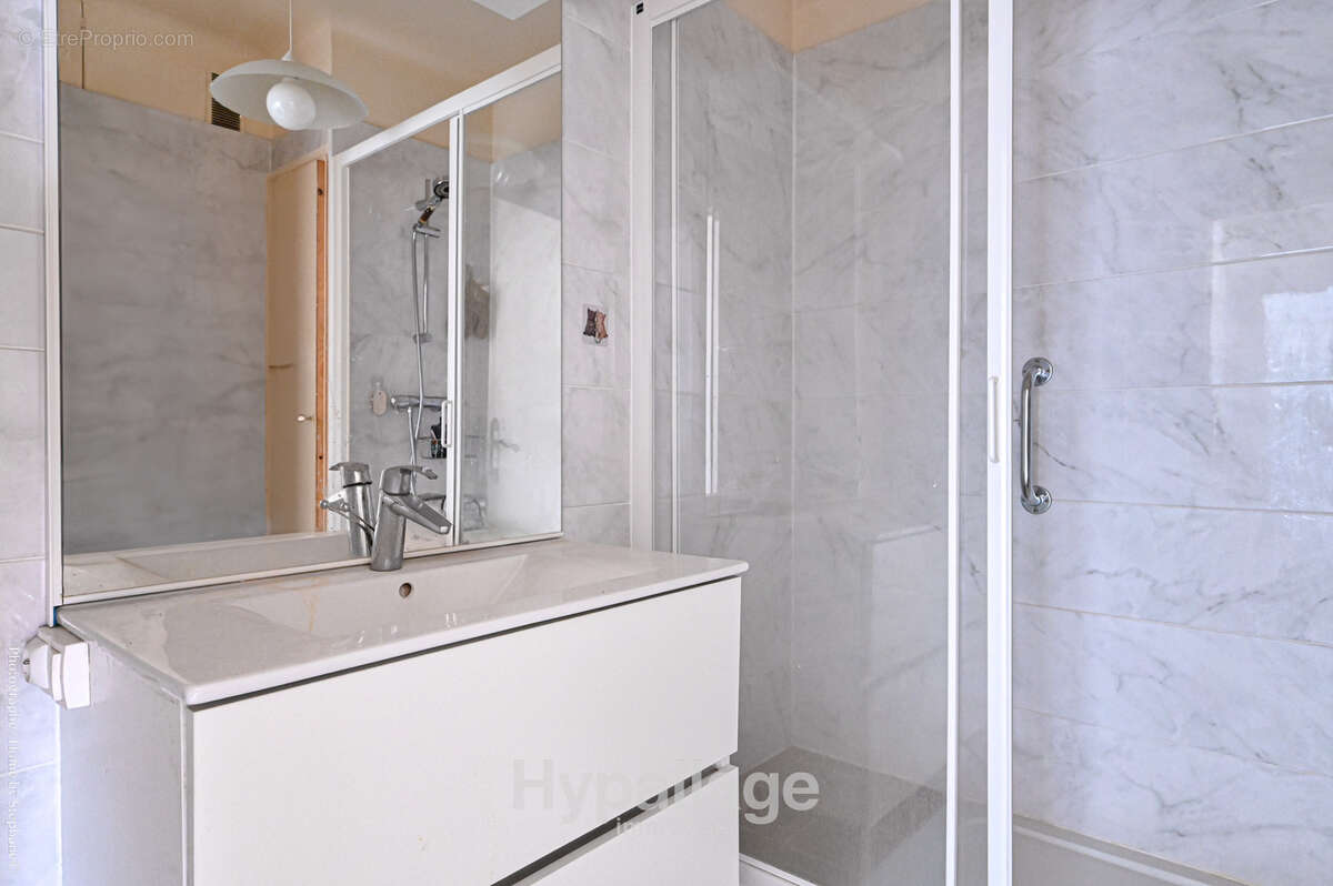 Appartement à MARSEILLE-10E