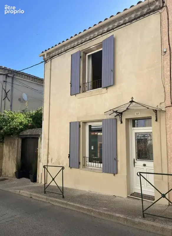 Photo Maison à La Roque-D'antheron au prix de 339 000€