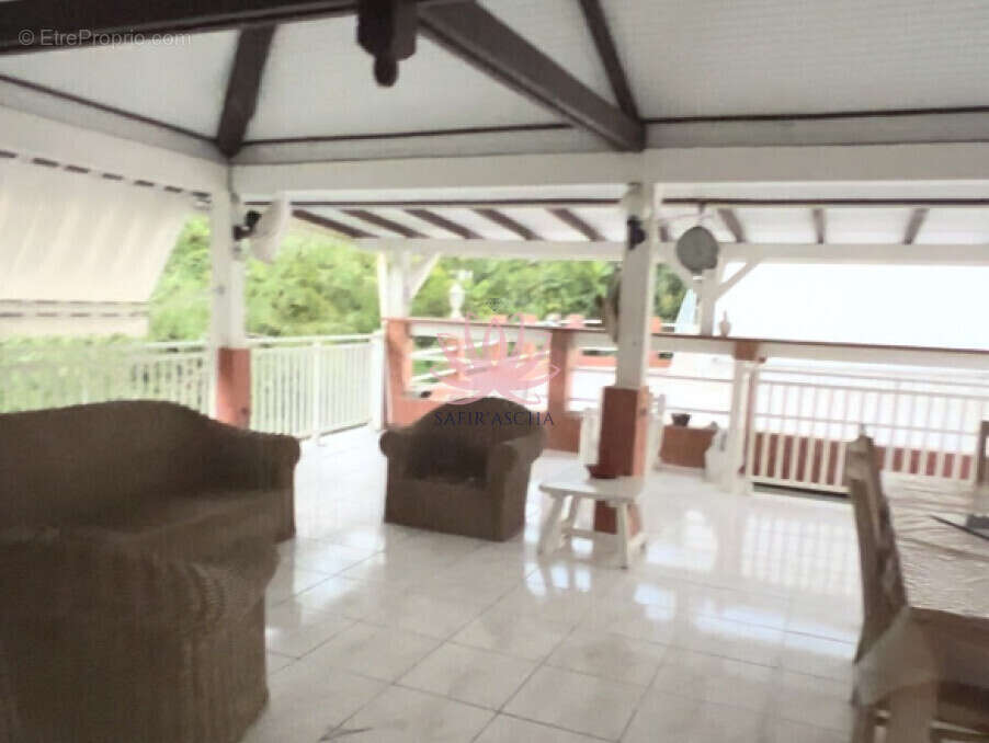 Maison à FORT-DE-FRANCE