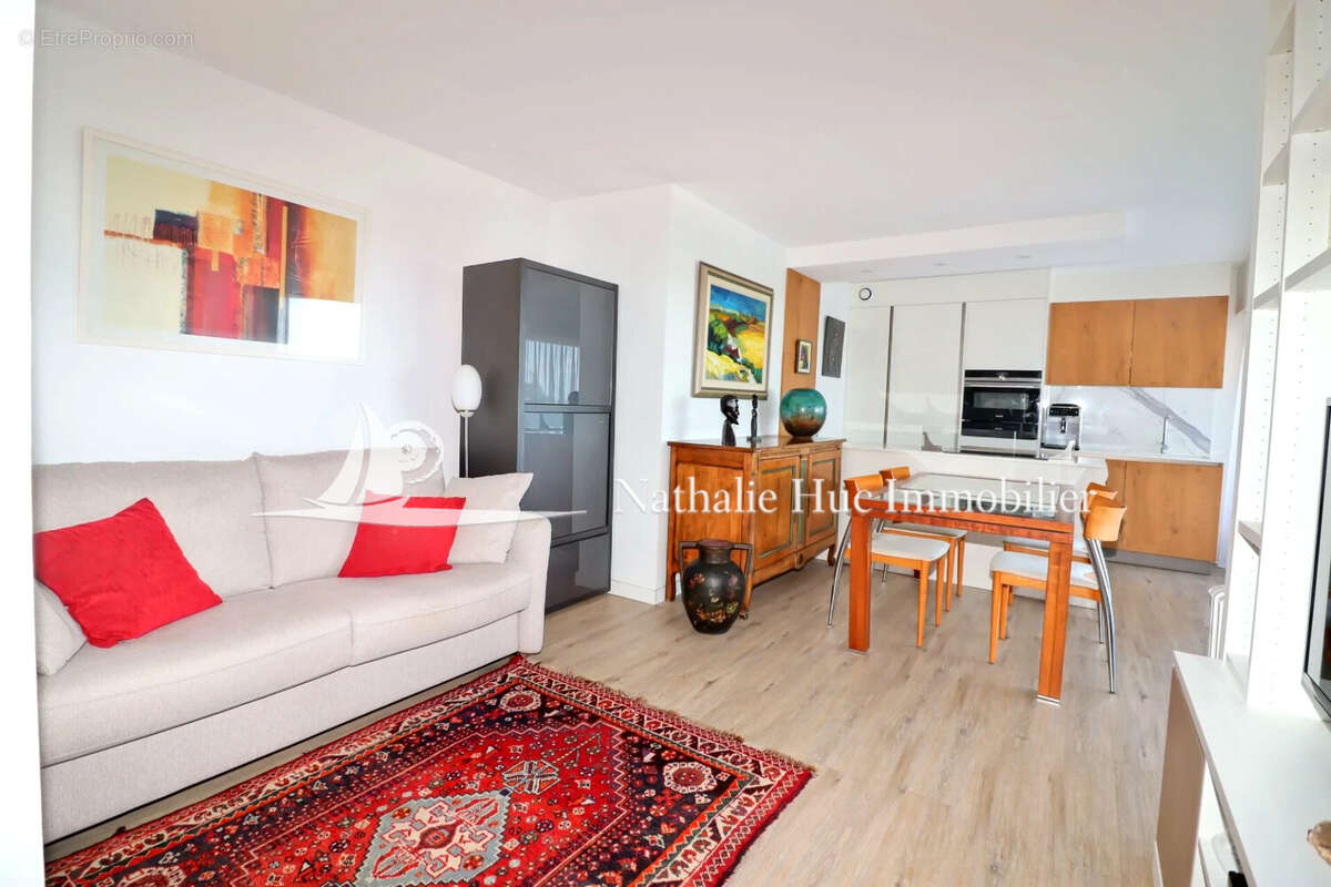 Appartement à SAINT-NAZAIRE