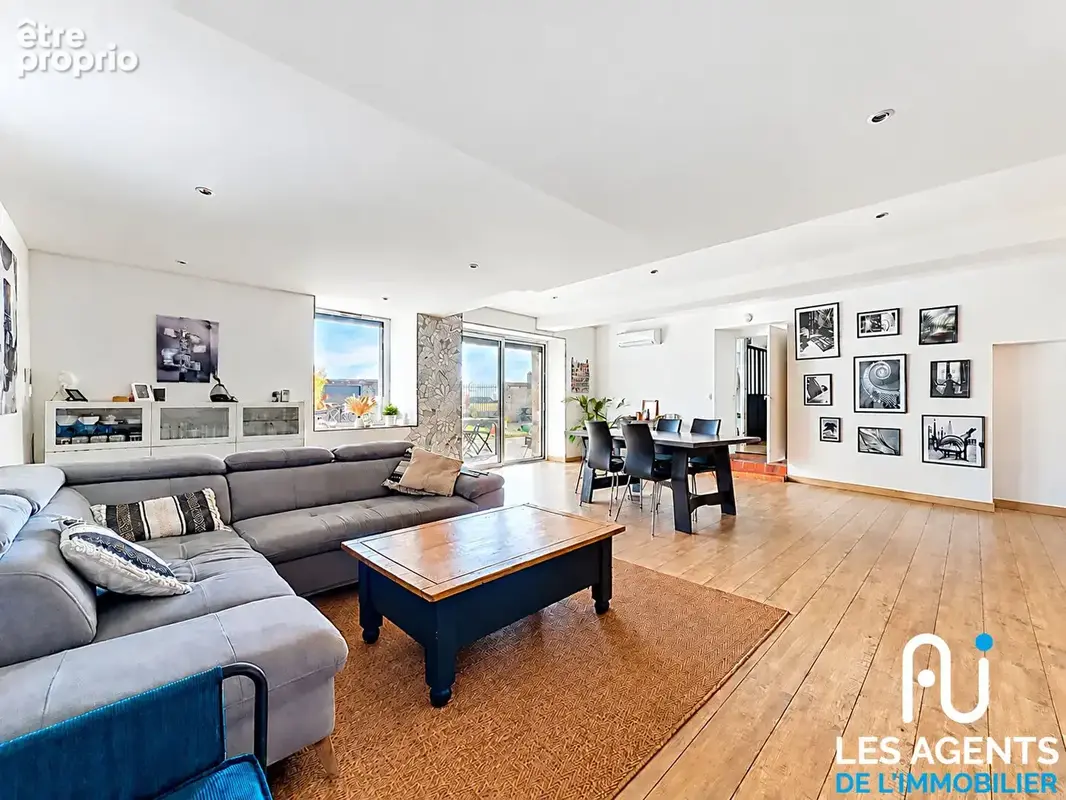 Maison BACCON de 146.75 M² - photo 2