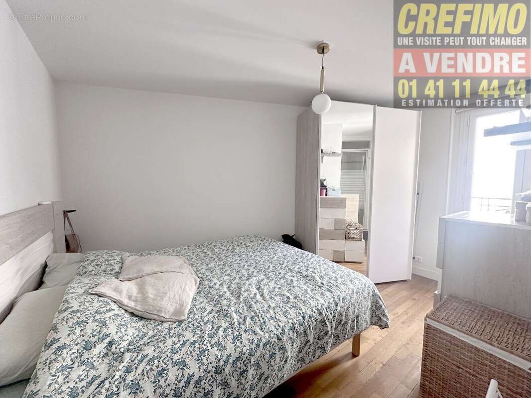Appartement à ASNIERES-SUR-SEINE