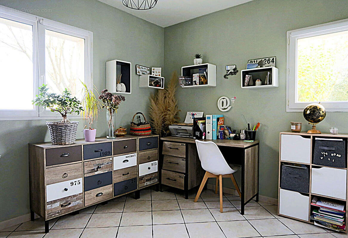 Maison à SAINT-GENES-DU-RETZ