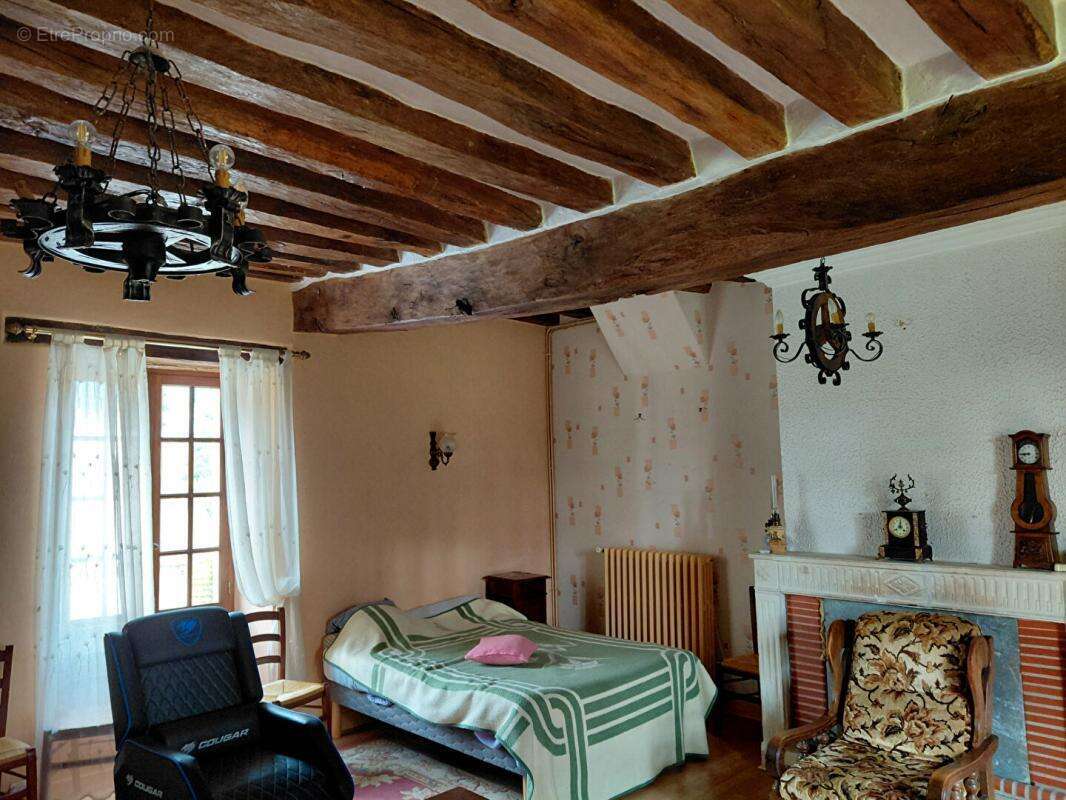 moulin de la parelle Chatillon sur indre 270 m2 - photo 9