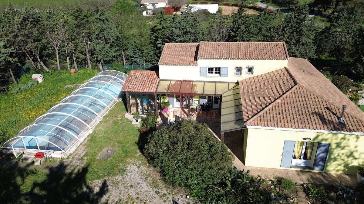 Maison à SAINT-ANDRE-DE-SANGONIS