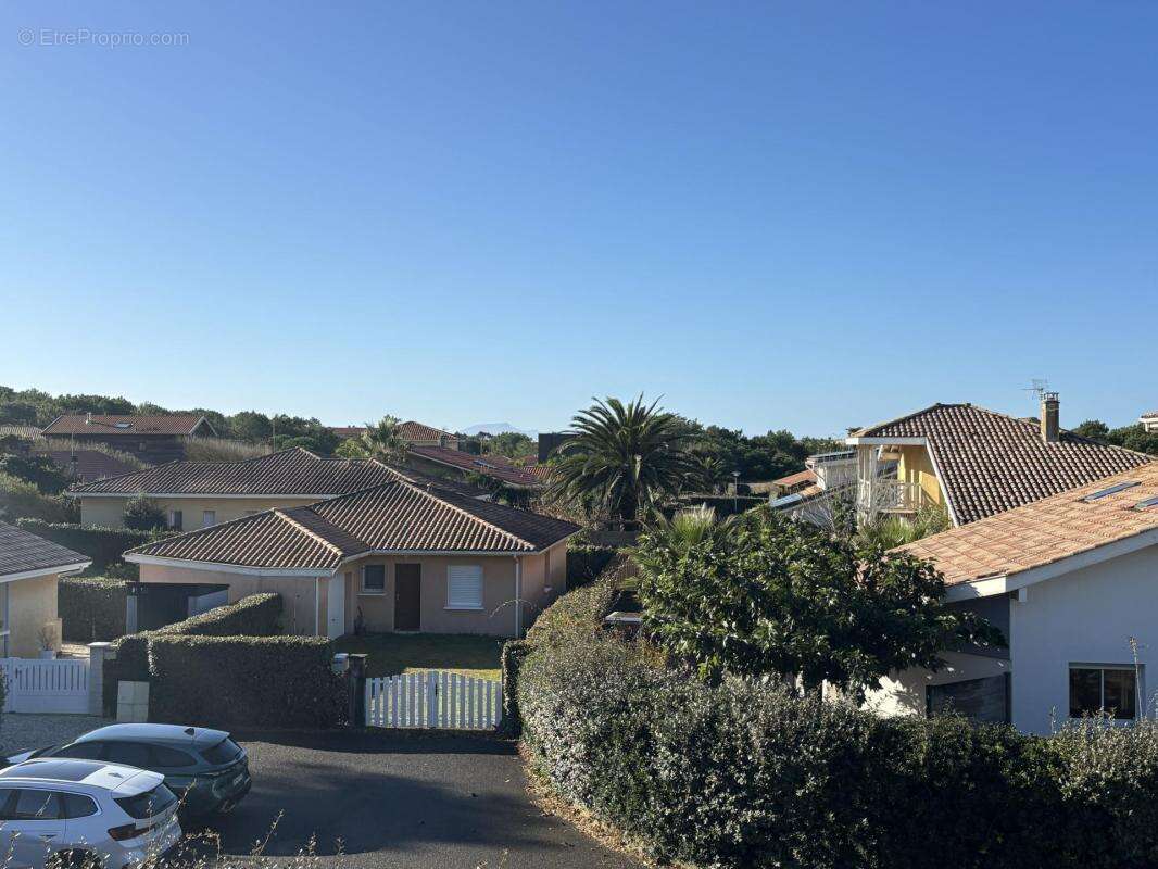 Appartement à CAPBRETON