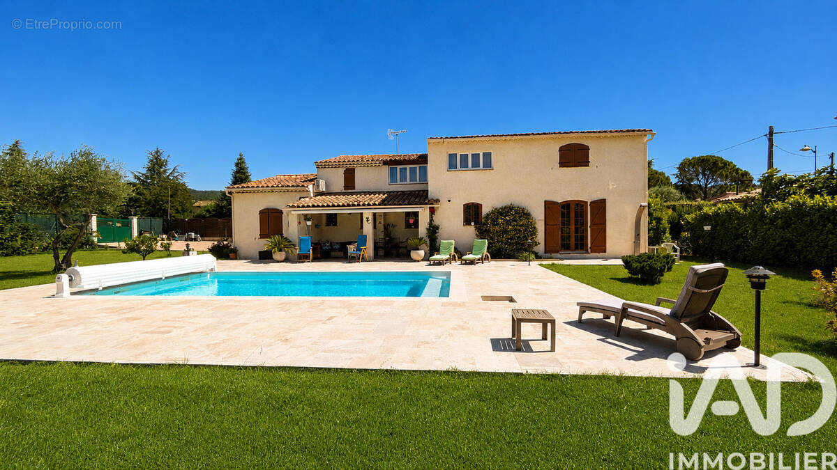 Photo 1 - Maison à FAYENCE